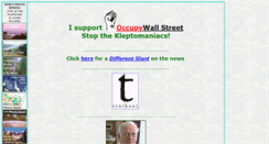 Desktop Screenshot of dlmark.net