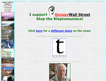 Tablet Screenshot of dlmark.net